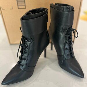 High Heel Booties